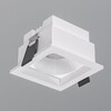 Миниатюра фото встраиваемый светодиодный светильник elektrostandard 25085/led 10w 4000k белый a063676 | 220svet.ru