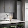 Миниатюра фото подвесной светодиодный светильник elektrostandard pino 50311 led a067972 | 220svet.ru