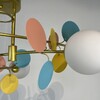 Миниатюра фото потолочная люстра imperium loft matisse 194949-23 | 220svet.ru