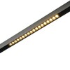 Миниатюра фото трековый светодиодный светильник myfar flowpoint mt0211-18w3k-b | 220svet.ru