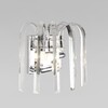 Миниатюра фото настенный светильник loft it dakota 10300w nickel | 220svet.ru