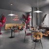 Миниатюра фото подвесной светильник loft it skylar 10244/c brass | 220svet.ru