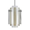 Миниатюра фото подвесной светильник indigo brandy 11054/1p amber v000569 | 220svet.ru