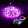 Миниатюра фото светодиодная гирлянда эра нить 220v динамичный rgb - pu б0055994 | 220svet.ru