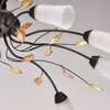 Миниатюра фото потолочная люстра mw-light восторг 242015410 | 220svet.ru