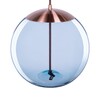 Миниатюра фото подвесной светодиодный светильник loft it knot 8133-b mini | 220svet.ru