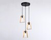 Миниатюра фото подвесная люстра ambrella light traditional loft tr80499 | 220svet.ru