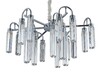 Миниатюра фото подвесная люстра newport 4526+3/c chrome м0064133 | 220svet.ru