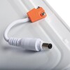 Миниатюра фото встраиваемый светодиодный светильник kanlux katro v2led 12w-nw-sr 28939 | 220svet.ru