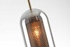 Миниатюра фото подвесной светильник imperium loft catch smoky 214046-23 | 220svet.ru