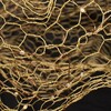 Миниатюра фото подвесной светодиодный светильник loft it cloud 10247/1500 gold | 220svet.ru
