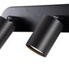 Миниатюра фото спот arte lamp aquarius a3226pl-3bk | 220svet.ru