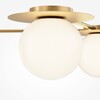 Миниатюра фото потолочная люстра maytoni star sky mod291cl-04bs | 220svet.ru