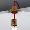 Миниатюра фото встраиваемое крепление для круглого гибкого неона elektrostandard full light fl 2860 a070756 | 220svet.ru