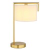 Миниатюра фото настольная лампа arte lamp aperol a5031lt-1pb | 220svet.ru