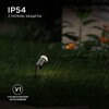 Миниатюра фото ландшафтный светильник apeyron chrome 11-114 | 220svet.ru