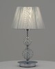 Миниатюра фото настольная лампа moderli ethereal v11142-1t | 220svet.ru