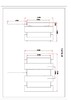 Миниатюра фото бра moderli monte v10778-2w | 220svet.ru