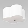 Миниатюра фото потолочный светильник loft it silence 10303 nickel | 220svet.ru