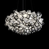 Миниатюра фото подвесной светильник loft it clizia 10231/780 black | 220svet.ru