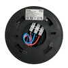 Миниатюра фото датчик движения 1200w 6m 120°(гориз.) 360°(верт.) feron sen5/lx20b 51516 | 220svet.ru