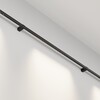 Миниатюра фото светильник светодиодный штанговый maytoni points axity c101cl-l500-12w3-6k-b | 220svet.ru