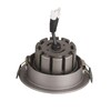 Миниатюра фото встраиваемый светодиодный светильник lumina deco dorbi ldc 6251 gy | 220svet.ru
