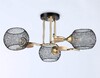 Миниатюра фото потолочная люстра ambrella light traditional loft tr80164 | 220svet.ru