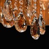 Миниатюра фото потолочная люстра mw-light жаклин 465016704 | 220svet.ru