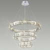 Миниатюра фото подвесная люстра odeon light vekia 4930/88l | 220svet.ru