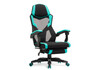 Миниатюра фото компьютерное кресло woodville brun tiffany / black 15400 | 220svet.ru