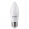 Миниатюра фото светодиодная лампа свеча 5вт 6500k e27 voltega candle 5w 3267 | 220svet.ru