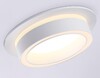 Миниатюра фото встраиваемый светильник ambrella light techno spot gx53 acrylic tech tn5240 | 220svet.ru