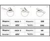 Миниатюра фото трековый ременной светодиодный светильник kink light сатори 6424-1,06 | 220svet.ru