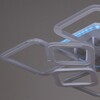 Миниатюра фото потолочная светодиодная люстра reluce 09821-3.3-4+4 wh (rgb) | 220svet.ru