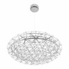 Миниатюра фото подвесной светодиодный светильник loft it raimond 9027-75 chrome | 220svet.ru