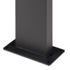 Миниатюра фото садовый светильник kanlux abete led 60 gr 36570 | 220svet.ru