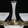 Миниатюра фото подвесная люстра mw-light афродита 317014909 | 220svet.ru