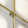 Миниатюра фото x-образный коннектор для штанговой системы maytoni axity ca008tx-bs | 220svet.ru
