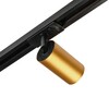 Миниатюра фото трековый светодиодный светильник myfar beam mt0120-gu10-bs | 220svet.ru