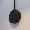 Миниатюра фото бра elektrostandard 40120/led 3000k черный a063704 | 220svet.ru