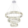 Миниатюра фото подвесная люстра odeon light vekia 4930/88l | 220svet.ru