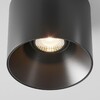 Миниатюра фото потолочный светодиодный светильник maytoni technical alfa led c064cl-01-25w3k-d-rd-b | 220svet.ru