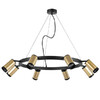 Миниатюра фото подвесная люстра rullo lightstar lr01840837 | 220svet.ru