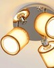 Миниатюра фото спот moderli room v10627-3c | 220svet.ru