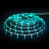 Миниатюра фото светодиодная лента elektrostandard 14,4w/m 60led/m 5050smd mix rgb/теплый белый 5m a053728 | 220svet.ru