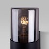 Миниатюра фото уличный настенный светильник elektrostandard roil 35125/d a055636 | 220svet.ru