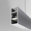 Миниатюра фото подвесной светодиодный светильник elektrostandard lsg-01-1-8 128-21-4200-ms a041496 | 220svet.ru