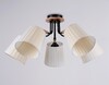 Миниатюра фото подвесная люстра ambrella light traditional modern tr4733 | 220svet.ru