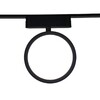 Миниатюра фото магнитная трековая система reluce 13008-9.3-001ur magnetic led9w bk | 220svet.ru